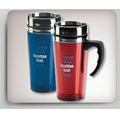 16 Oz. Colorful Stainless Steel Mug